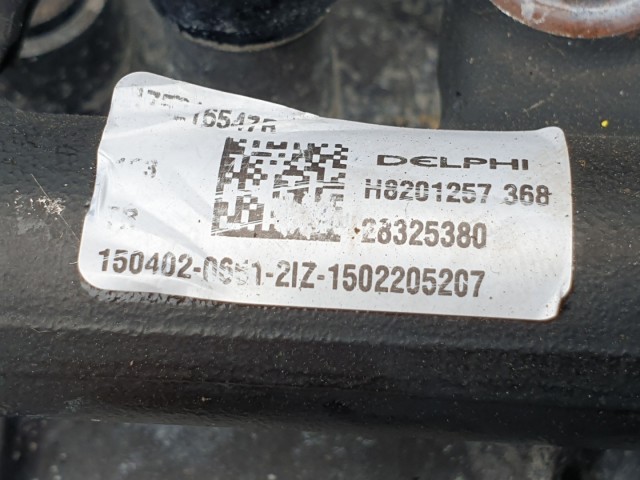 510888 Renault Master 2.3, Bi Turbó,, Komlett Motor, M9TF716