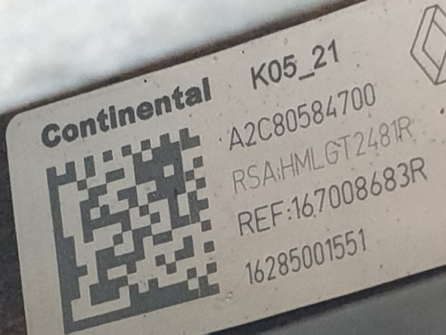 510888 Renault Master 2.3, Bi Turbó,, Komlett Motor, M9TF716