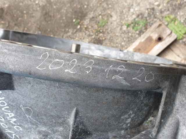 510889 Renault Master 2.3, 2015, 6 Sebességes VÁLTÓ, CEPF6M9T, 8200786850.
