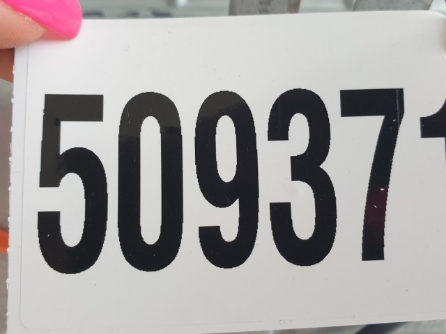 509371 Peugeot 207, Utaslégzsák, Légzsák, 2 Csati, 9683408680.