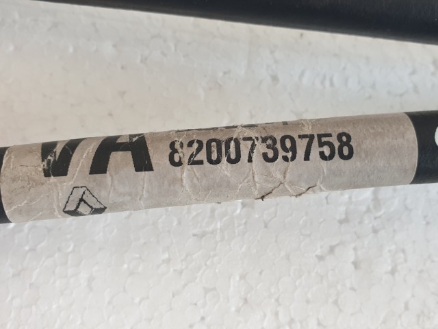 509654 Renault Scenic 3, 2010, Váltóbowden, 8200739758.