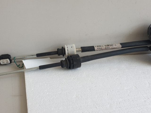 509654 Renault Scenic 3, 2010, Váltóbowden, 8200739758.