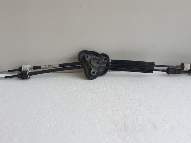 509654 Renault Scenic 3, 2010, Váltóbowden, 8200739758.