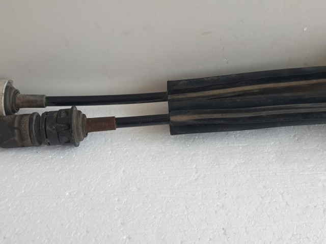 509654 Renault Scenic 3, 2010, Váltóbowden, 8200739758.