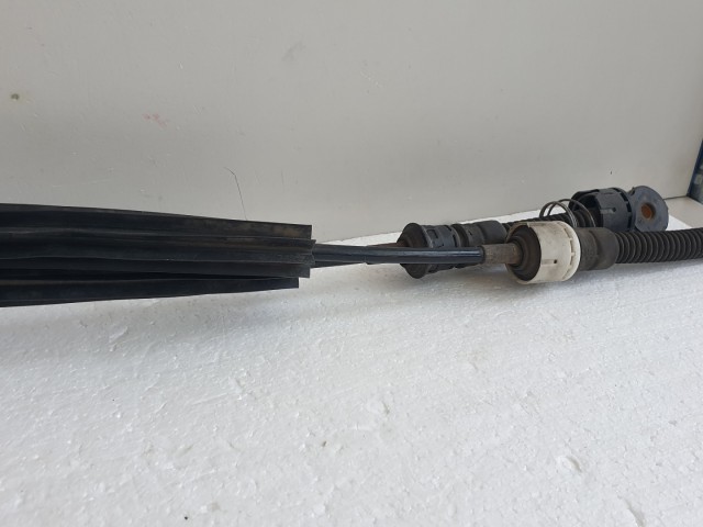 509654 Renault Scenic 3, 2010, Váltóbowden, 8200739758.