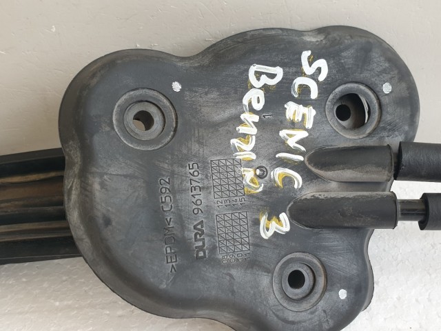 509654 Renault Scenic 3, 2010, Váltóbowden, 8200739758.