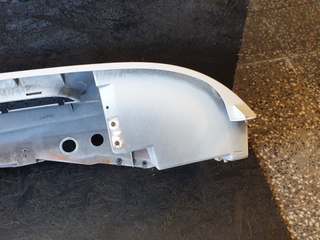 510893 Ford Transit 2005, Homlokfal.