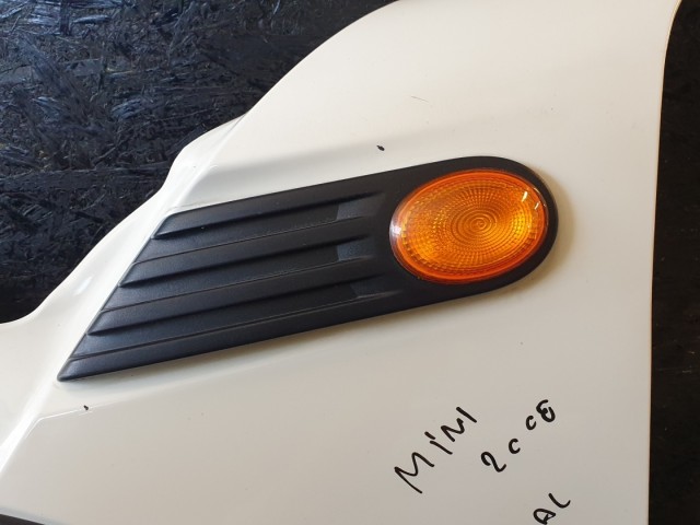 510896 MIni Cooper R56, 2008, Bal Első Sárvédő.
