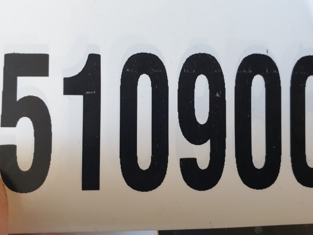 510900 Opel Corsa B, 1998, Bal Első Sárvédő. 