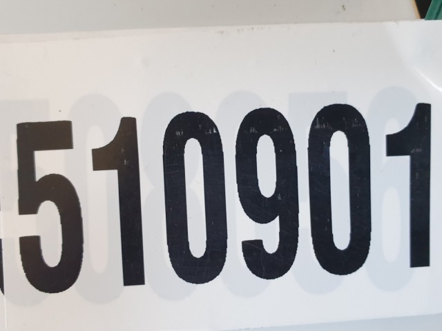 510901 Opel Corsa B, 1999, Bal Első Sárvédő. 