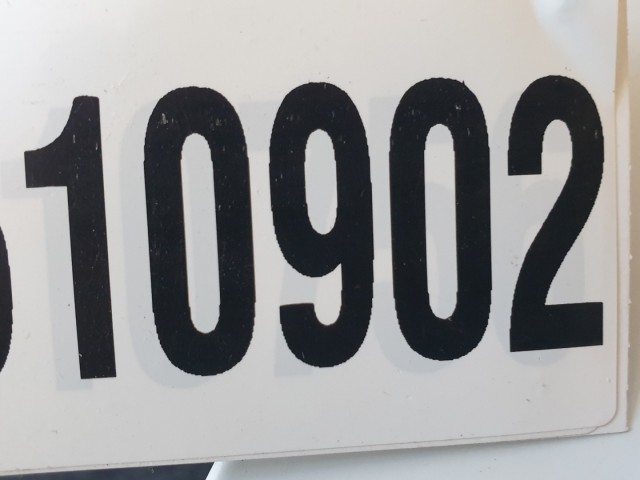 510902 Opel Corsa B, 1998, Jobb Első Sárvédő.