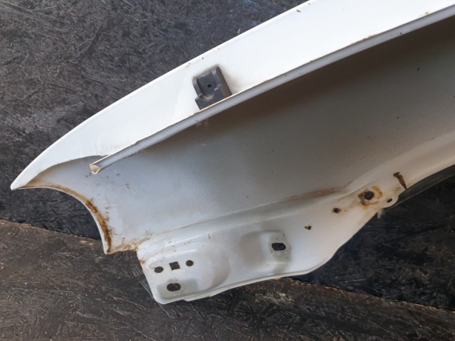510903 Opel Corsa B, 1999, Jobb Első Sárvédő.
