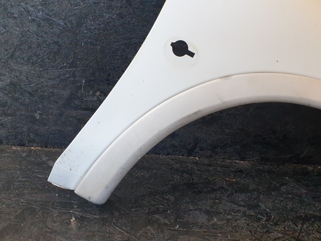 510903 Opel Corsa B, 1999, Jobb Első Sárvédő.