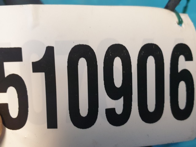 510906 Bmw 3, E46, Coupe, Cabrio, Hátsó Radar, Tolató Szenzor. 8222610.