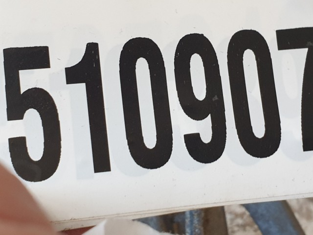 510907 Renault Master 2014, Kormánymű, Szervós, 490018112R.