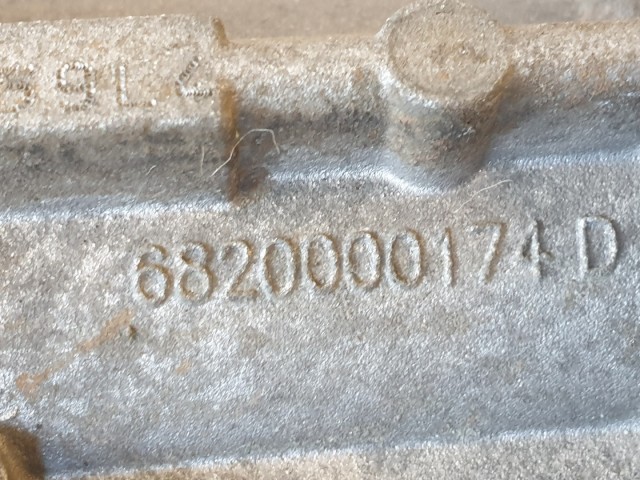 510907 Renault Master 2014, Kormánymű, Szervós, 490018112R.