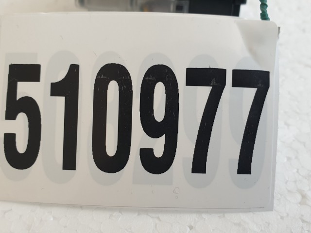 510977  Mazda 3, 2008, Ablaktörlő Kapcsoló, Kormánykapcsoló.17D682.