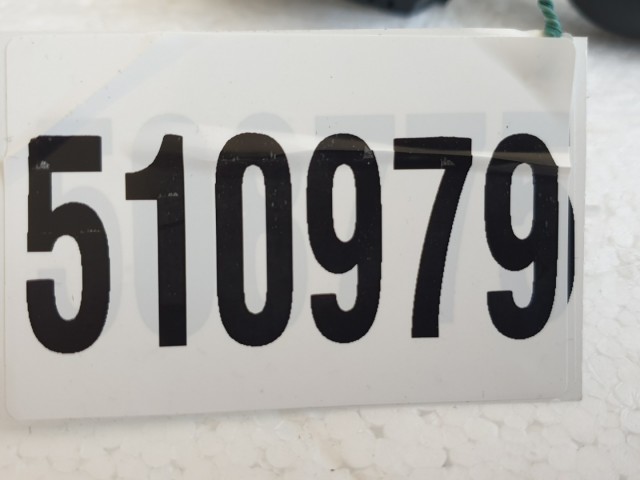 510979 Mazda 3, 2010, Irányjelző, Világítás Kapcsoló, 17D682.
