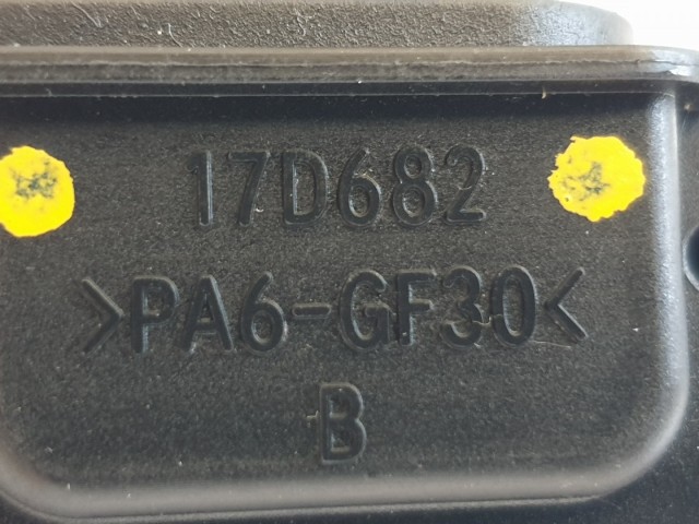 510979 Mazda 3, 2010, Irányjelző, Világítás Kapcsoló, 17D682.