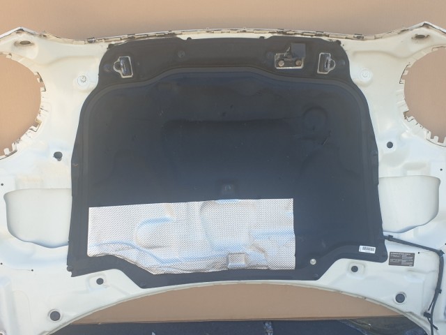 511228 Mini Cooper R56, Clubman, 2008, Motorháztető. Dieselhez.