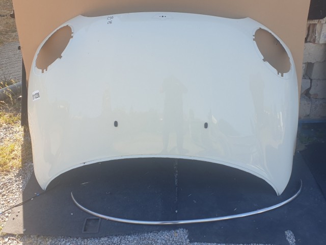 511228 Mini Cooper R56, Clubman, 2008, Motorháztető. Dieselhez.
