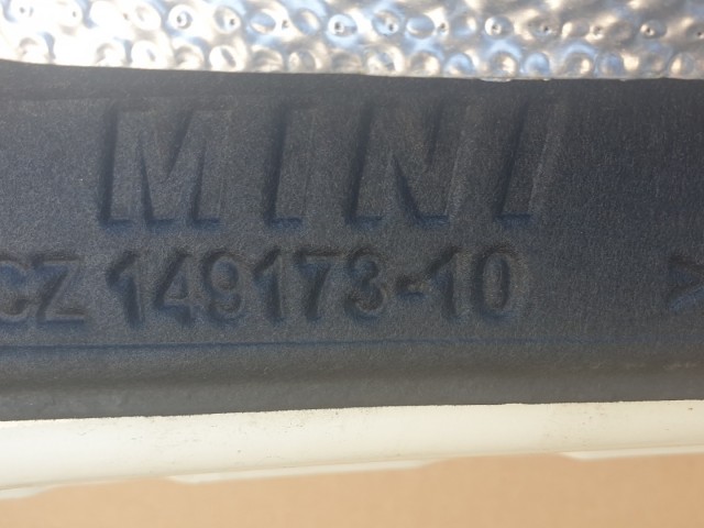 511228 Mini Cooper R56, Clubman, 2008, Motorháztető. Dieselhez.