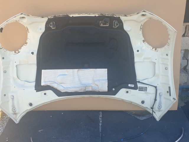 511228 Mini Cooper R56, Clubman, 2008, Motorháztető. Dieselhez.