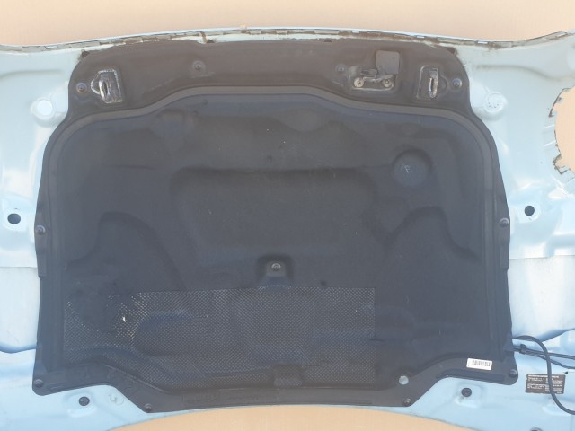 511229 Mini Cooper R56, Clubman, 2009, Motorháztető. Dieselhez.