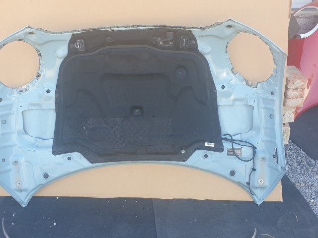 511229 Mini Cooper R56, Clubman, 2009, Motorháztető. Dieselhez.