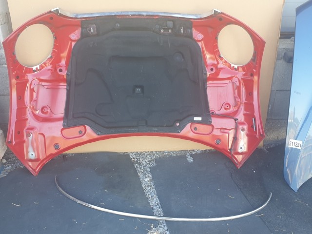 511230 Mini Cooper R56, Clubman, 2008, Motorháztető. Dieselhez.