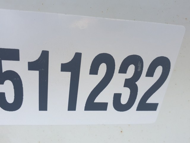 511232 Fiat Doblo 3, 2011, Bal Első Ajtó. 