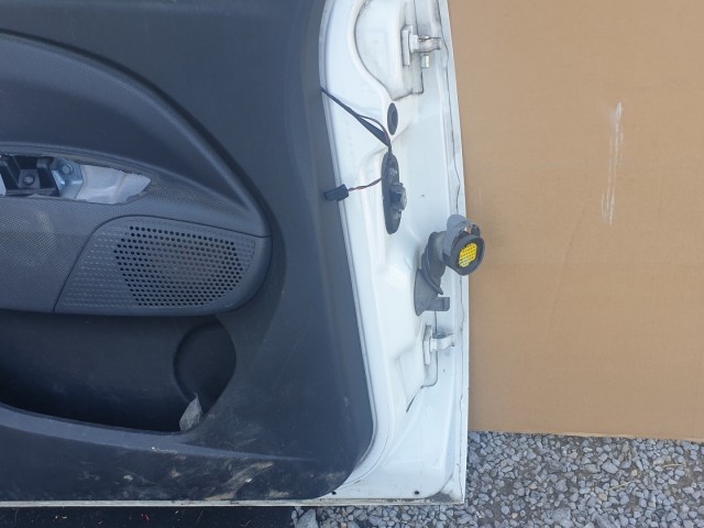 511232 Fiat Doblo 3, 2011, Bal Első Ajtó. 