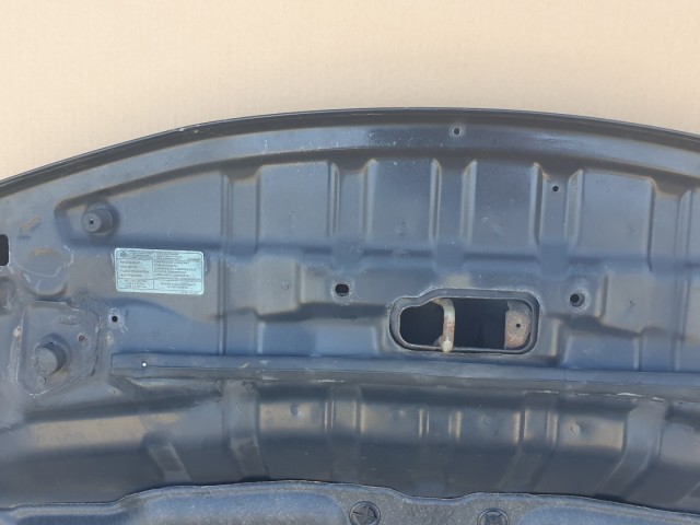 511234 Nissan Juke, 2011, Motorháztető.