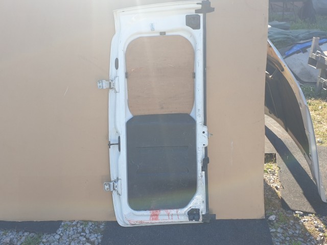 511236 Fiat Doblo 3, 2011, Jobb Hátsó Szárnyas, Csomagtérajtó.