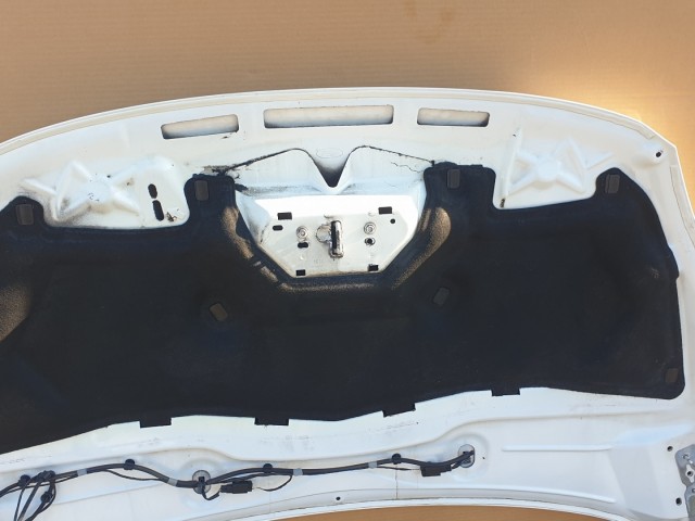 511238 Ford C Max  2014, Motorháztető.
