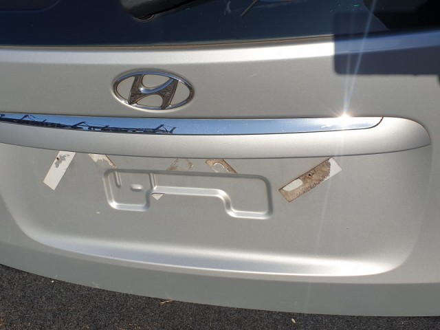 511239 Hyundai i30, 2009, KOMBI,  Csomagtérajtó.