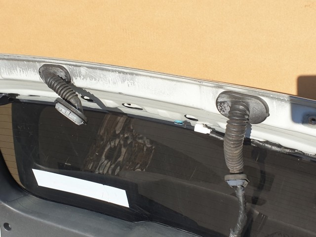 511239 Hyundai i30, 2009, KOMBI,  Csomagtérajtó.