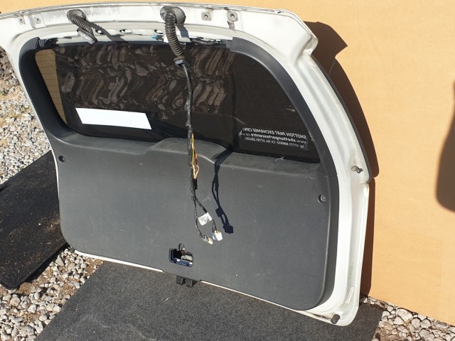 511239 Hyundai i30, 2009, KOMBI,  Csomagtérajtó.
