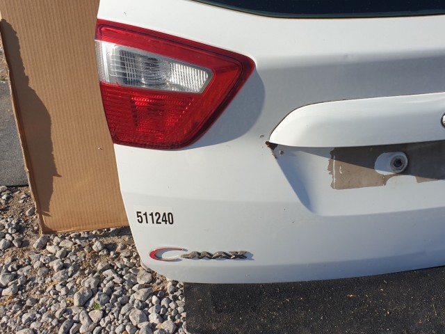 511240 Ford C Max 2,  2014, Csomagtérajtó.