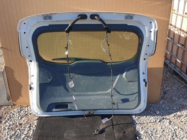 511240 Ford C Max 2,  2014, Csomagtérajtó.