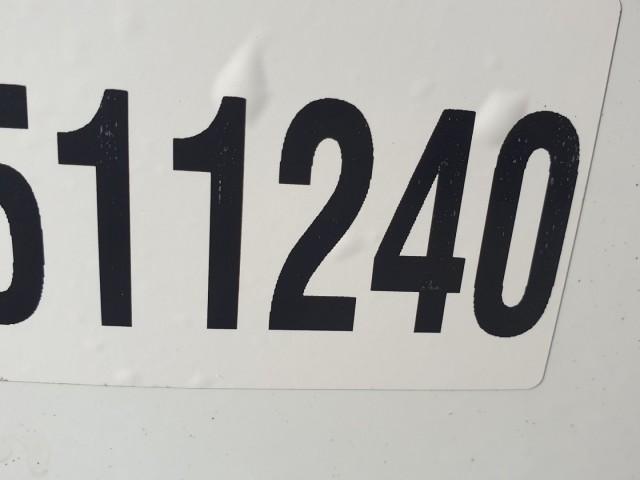 511240 Ford C Max 2,  2014, Csomagtérajtó.
