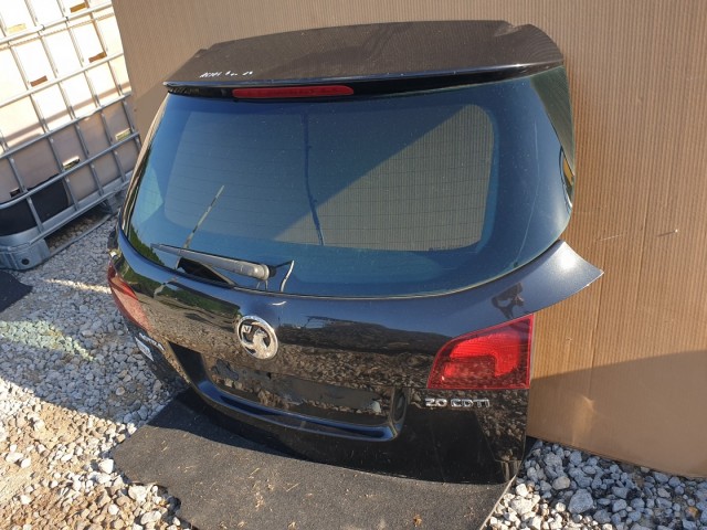 511241 Opel Astra J, KOMBI, 2012, Csomagtérajtó.