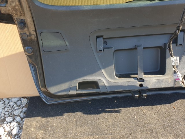 511241 Opel Astra J, KOMBI, 2012, Csomagtérajtó.