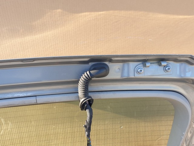 511242 Opel Astra J, KOMBI, 2013, Csomagtérajtó.