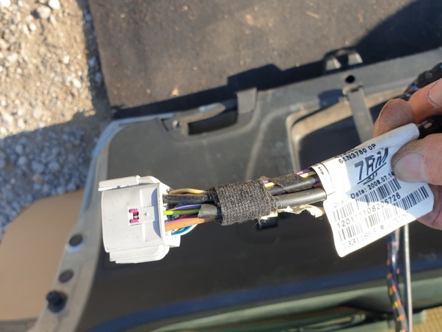 511242 Opel Astra J, KOMBI, 2013, Csomagtérajtó.