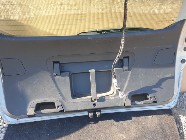 511242 Opel Astra J, KOMBI, 2013, Csomagtérajtó.
