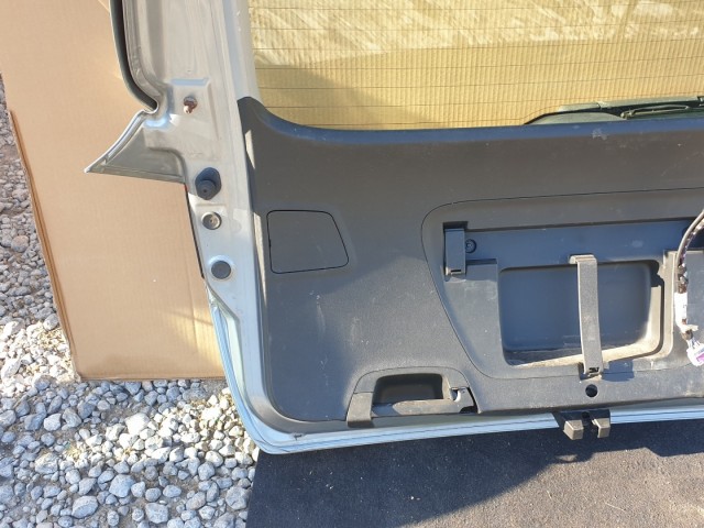 511242 Opel Astra J, KOMBI, 2013, Csomagtérajtó.