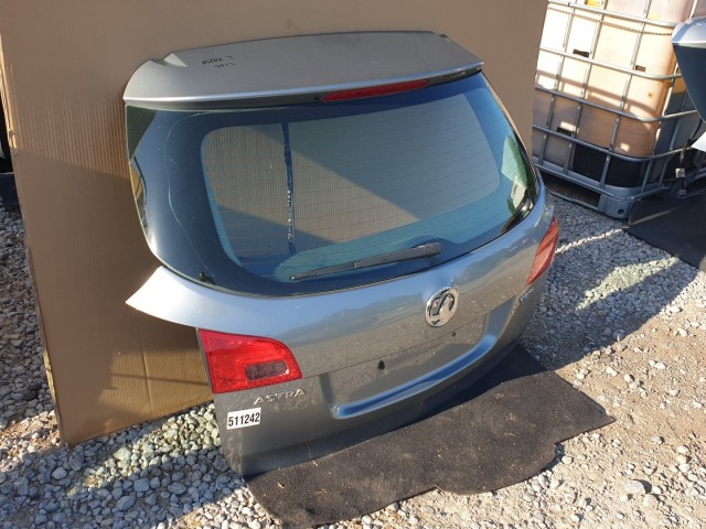 511242 Opel Astra J, KOMBI, 2013, Csomagtérajtó.