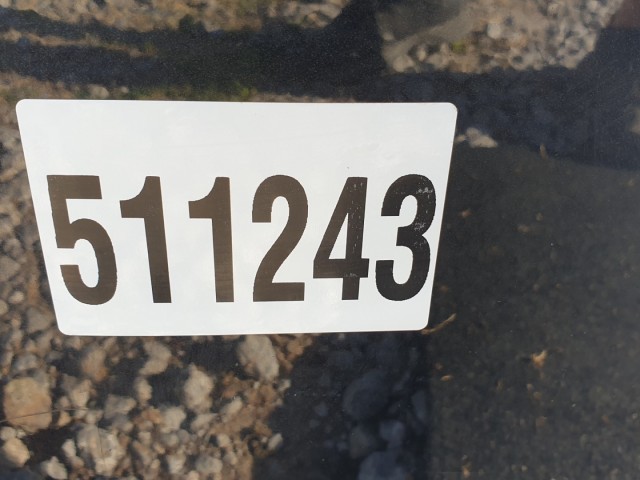 511243 Kia Ceed KOMBI, 2011, Csomagtérajtó.
