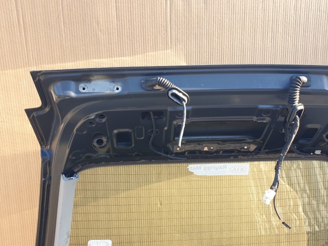 511243 Kia Ceed KOMBI, 2011, Csomagtérajtó.